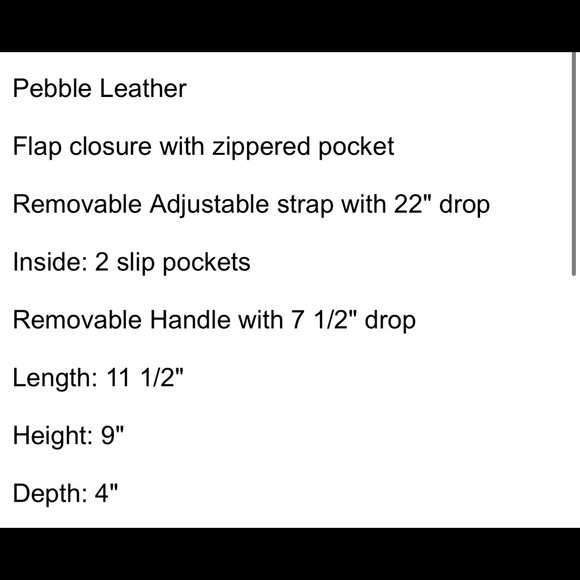 Kate Spade crossbody - Picture 9 of 9